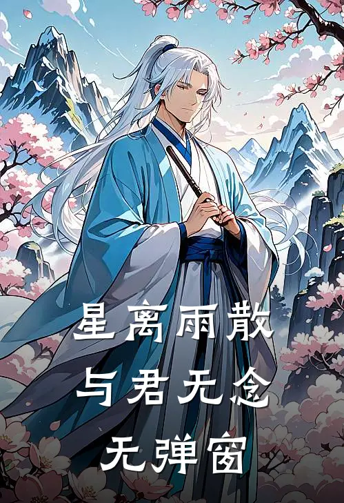 星离雨散，与君无念无弹窗