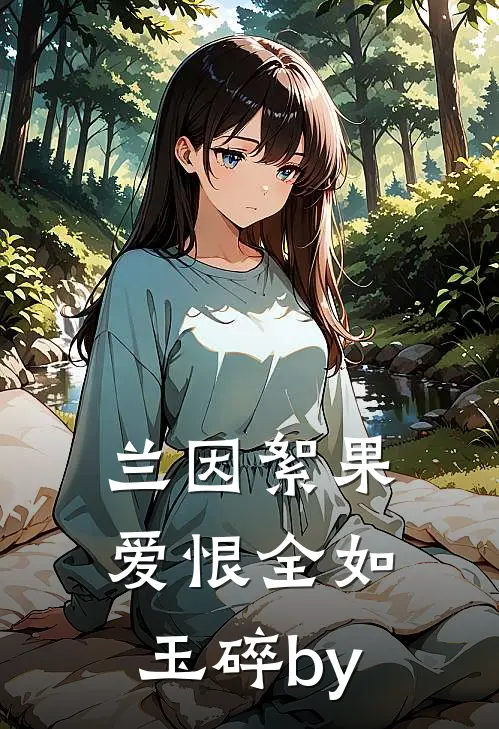 兰因絮果，爱恨全如玉碎by
