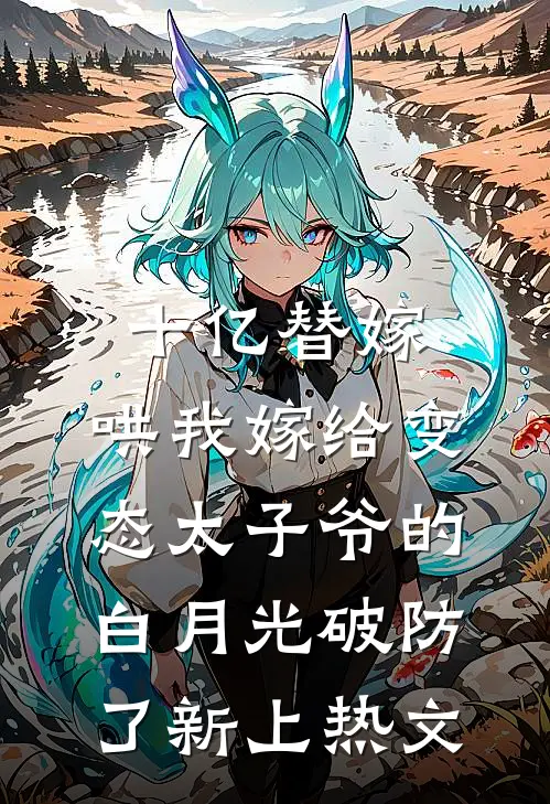 十亿替嫁，哄我嫁给变态太子爷的白月光破防了新上热文