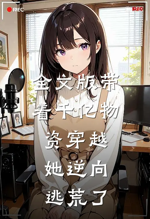 全文版带着千亿物资穿越，她逆向逃荒了