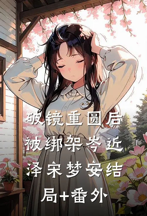 破镜重圆后被绑架岑近泽宋梦安结局+番外