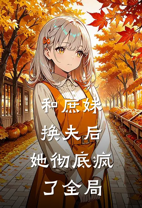 和庶妹换夫后，她彻底疯了全局