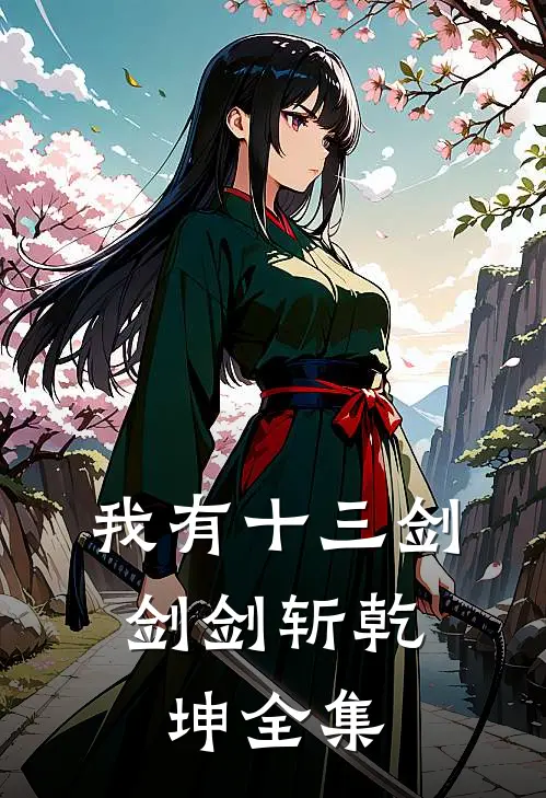 我有十三剑，剑剑斩乾坤 全集