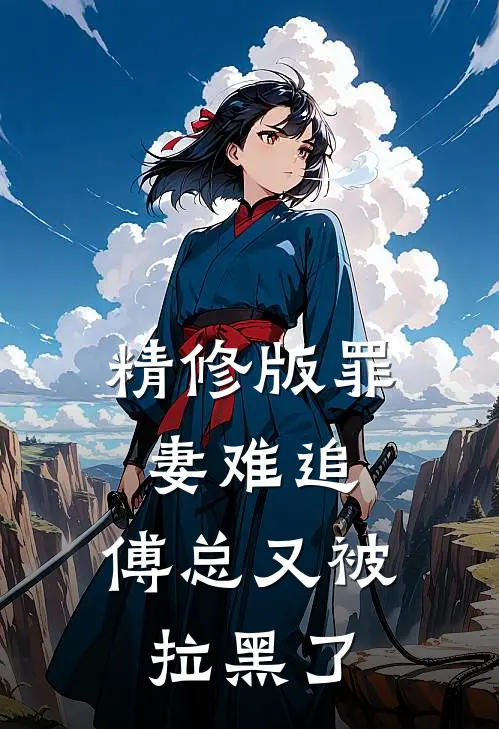精修版罪妻难追：傅总又被拉黑了