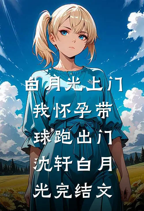 白月光上门，我怀孕带球跑出门沈轩白月光完结文
