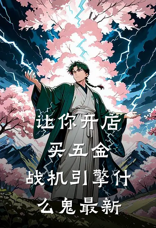 让你开店买五金，战机引擎什么鬼最新
