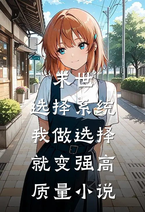 末世：选择系统，我做选择就变强高质量小说