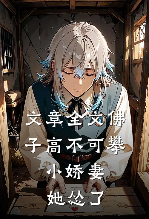 文章全文佛子高不可攀，小娇妻她怂了