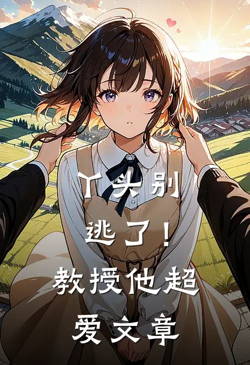 丫头别逃了！教授他超爱文章