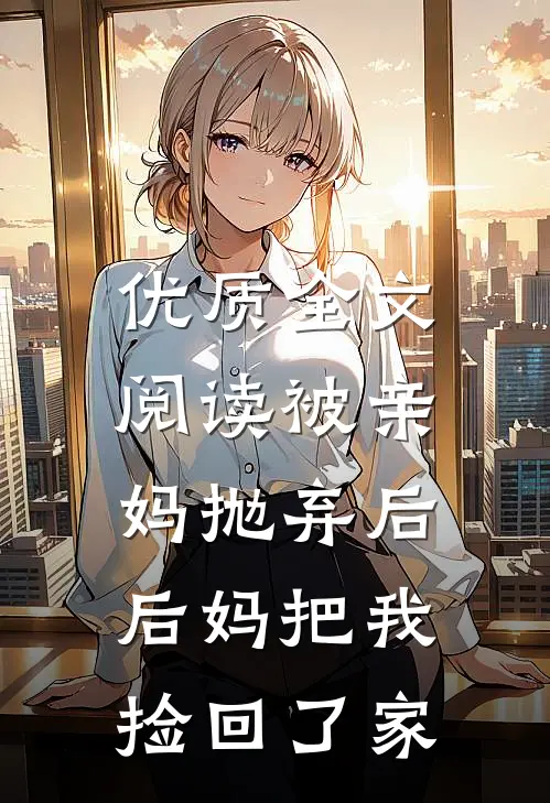 优质全文阅读被亲妈抛弃后，后妈把我捡回了家