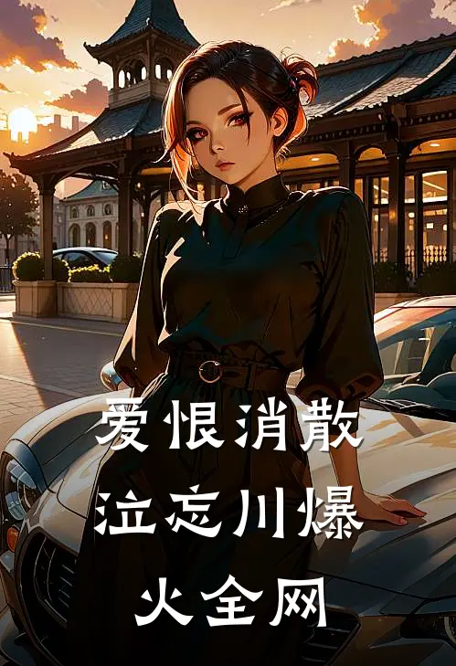 爱恨消散泣忘川爆火全网