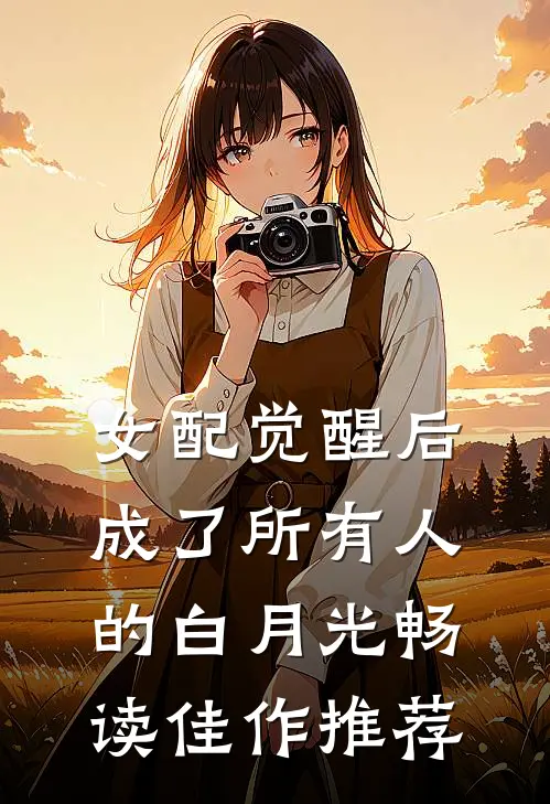 女配觉醒后，成了所有人的白月光畅读佳作推荐