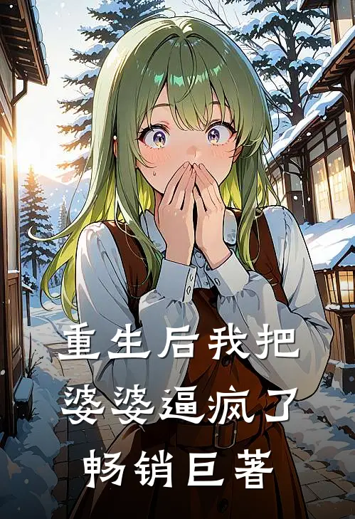 重生后我把婆婆逼疯了畅销巨著