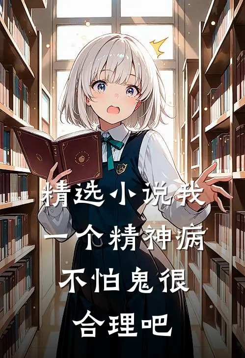 精选小说我一个精神病，不怕鬼很合理吧