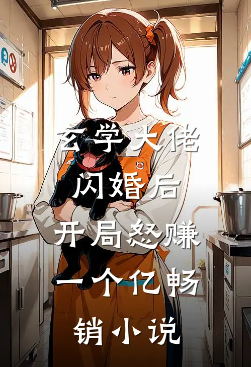 玄学大佬闪婚后，开局怒赚一个亿畅销小说