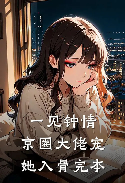 一见钟情，京圈大佬宠她入骨完本