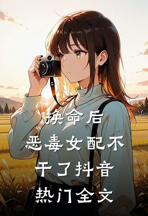 换命后，恶毒女配不干了抖音热门全文