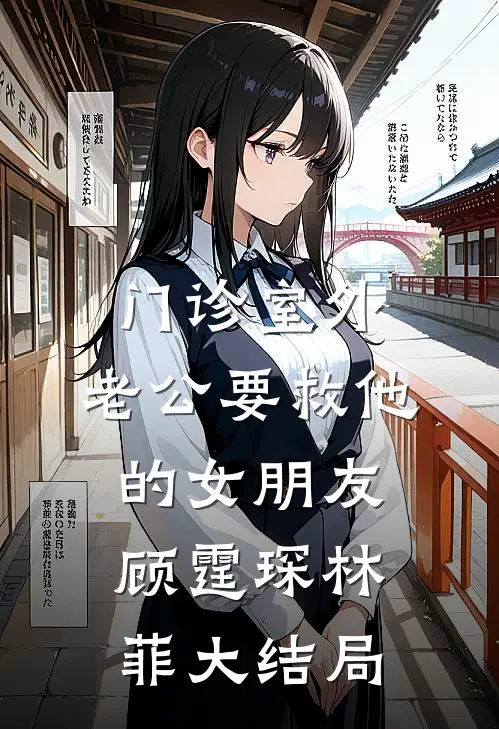 门诊室外，老公要救他的女朋友顾霆琛林菲大结局