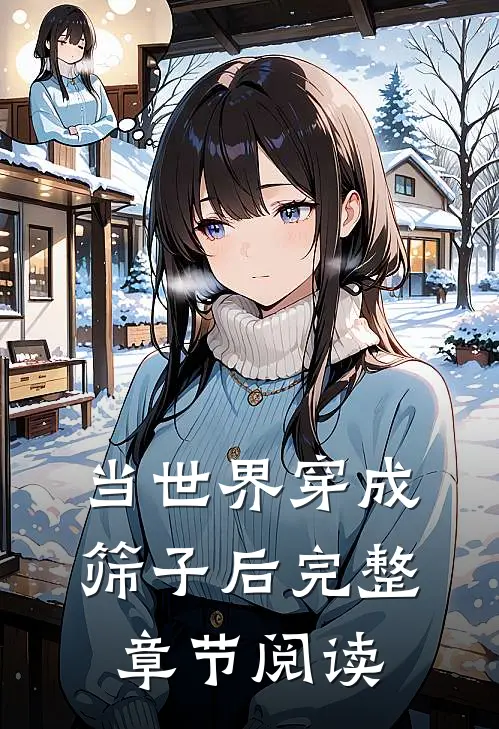 当世界穿成筛子后完整章节阅读