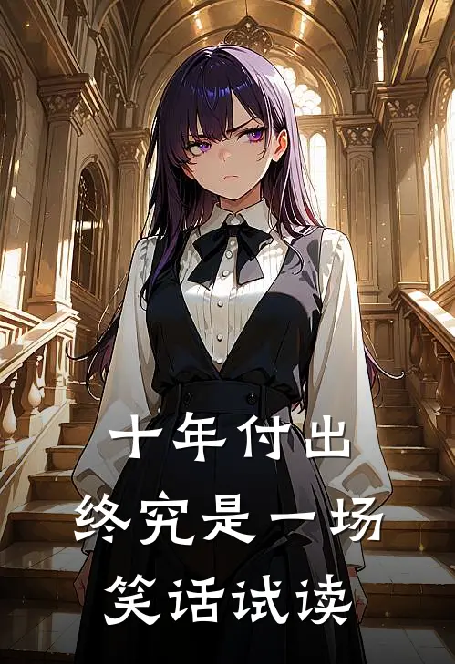 十年付出，终究是一场笑话试读