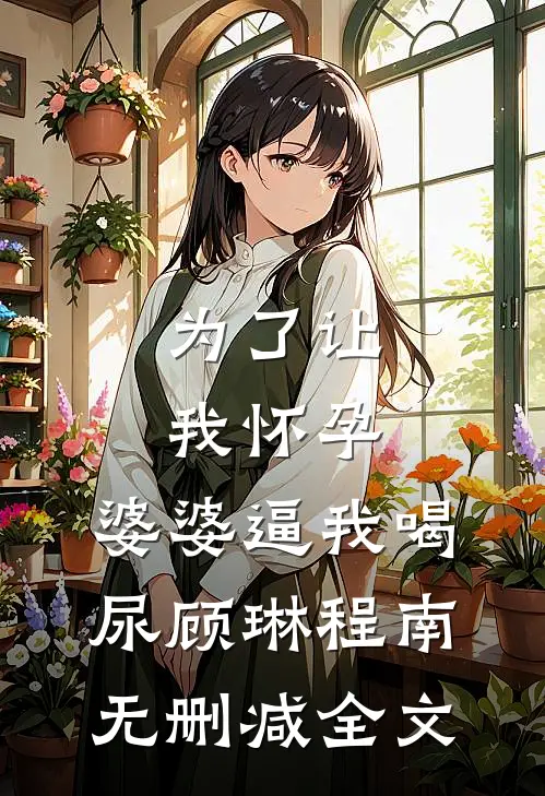 为了让我怀孕，婆婆逼我喝尿顾琳程南无删减全文