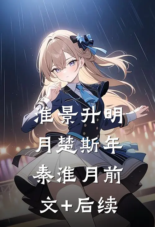 淮景升明月楚斯年秦淮月前文+后续