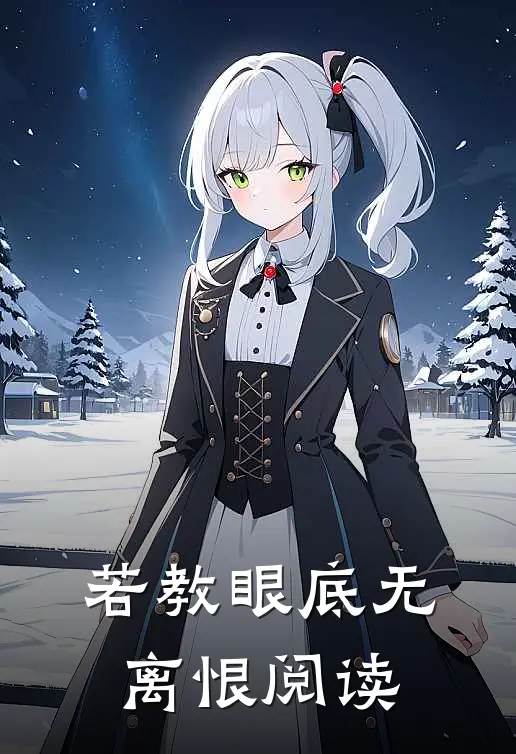 若教眼底无离恨阅读