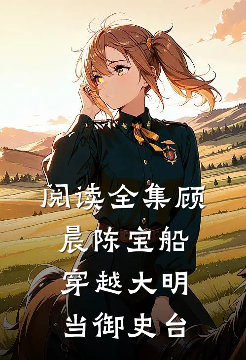 阅读全集顾晨陈宝船穿越大明当御史台