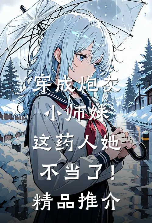 穿成炮灰小师妹，这药人她不当了！精品推介