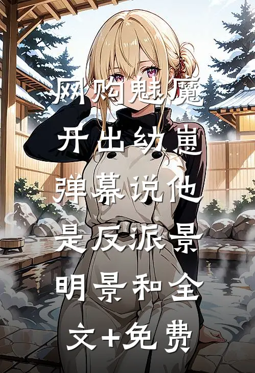 网购魅魔开出幼崽，弹幕说他是反派景明景和全文+免费