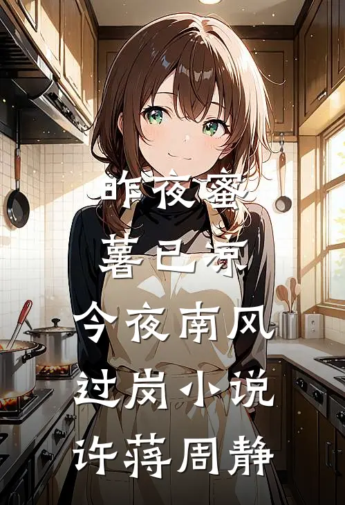 昨夜蜜薯已凉，今夜南风过岗小说许蒋周静