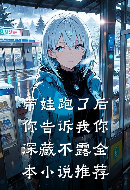 带娃跑了后，你告诉我你深藏不露 全本小说推荐