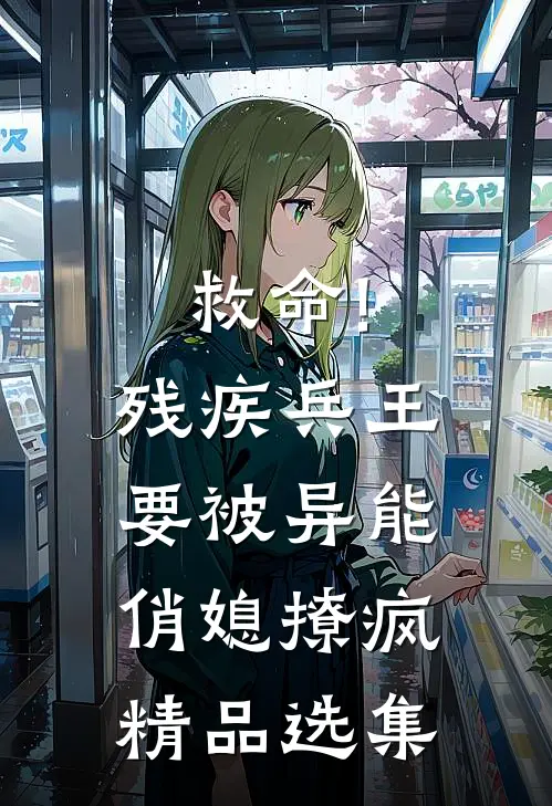 救命!残疾兵王要被异能俏媳撩疯精品选集