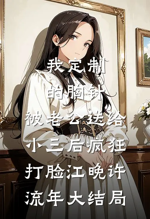 我定制的胸针，被老公送给小三后疯狂打脸江晚许流年大结局