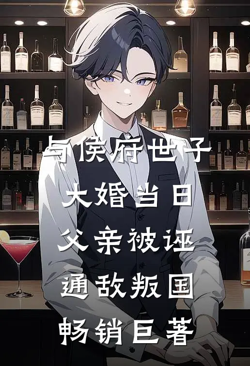 与侯府世子大婚当日，父亲被诬通敌叛国畅销巨著