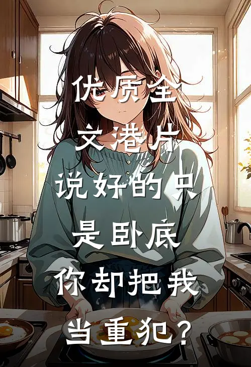 优质全文港片：说好的只是卧底，你却把我当重犯？