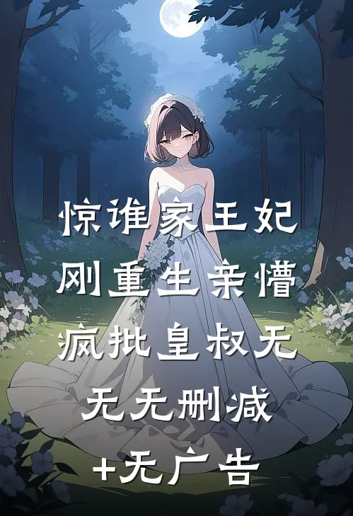 惊谁家王妃刚重生亲懵疯批皇叔无无无删减+无广告