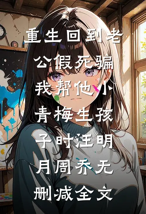 重生回到老公假死骗我帮他小青梅生孩子时汪明月周乔无删减全文