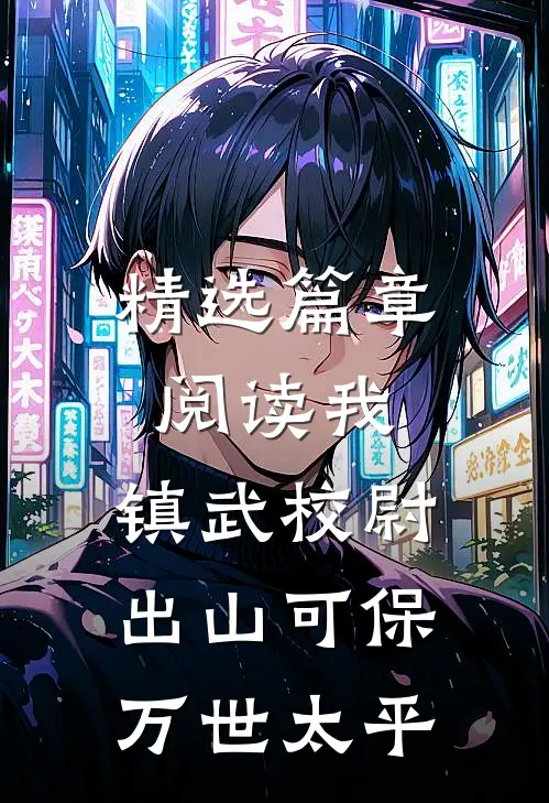 精选篇章阅读我，镇武校尉，出山可保万世太平