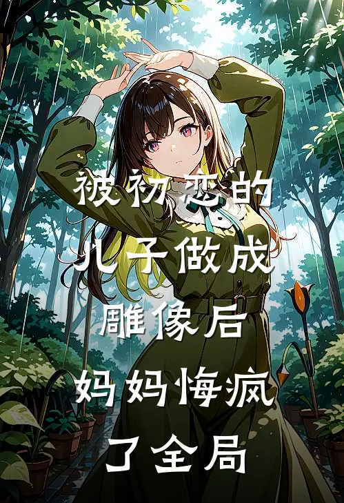 被初恋的儿子做成雕像后，妈妈悔疯了全局