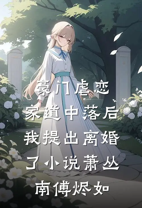 豪门虐恋：家道中落后我提出离婚了小说萧丛南傅烬如