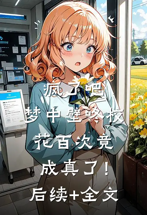 疯了吧，梦中壁咚校花百次竟成真了！后续+全文