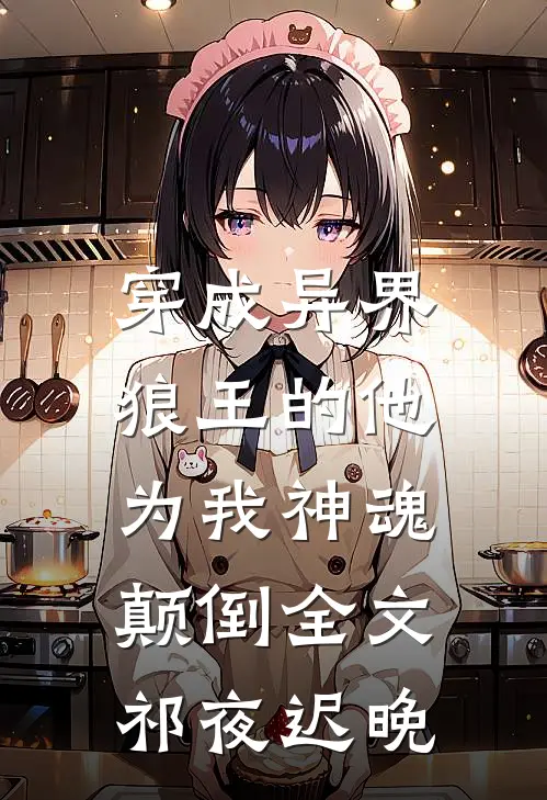 穿成异界，狼王的他为我神魂颠倒全文祁夜迟晚