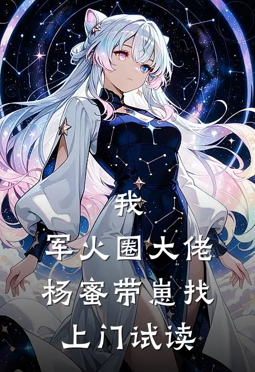 我，军火圈大佬，杨蜜带崽找上门试读