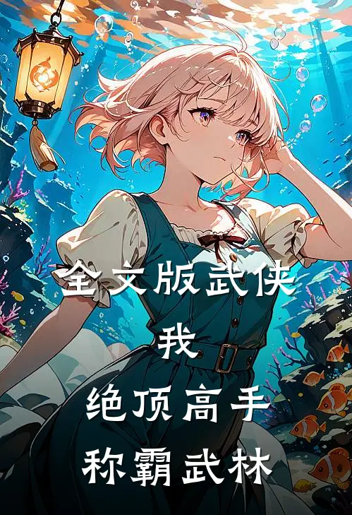 全文版武侠：我，绝顶高手，称霸武林