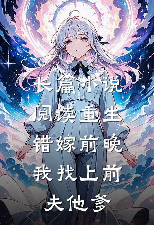 长篇小说阅读重生错嫁前晚，我找上前夫他爹