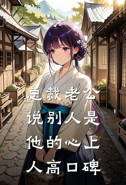总裁老公说别人是他的心上人高口碑
