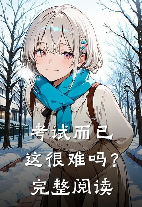考试而已,这很难吗?完整阅读答案