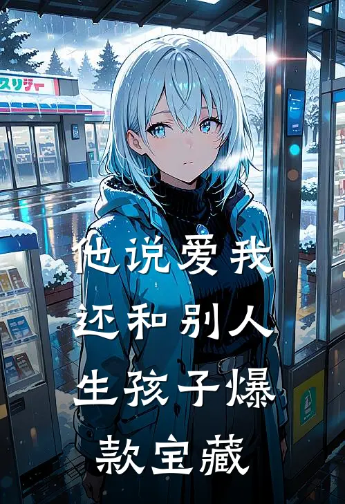 他说爱我，还和别人生孩子爆款宝藏