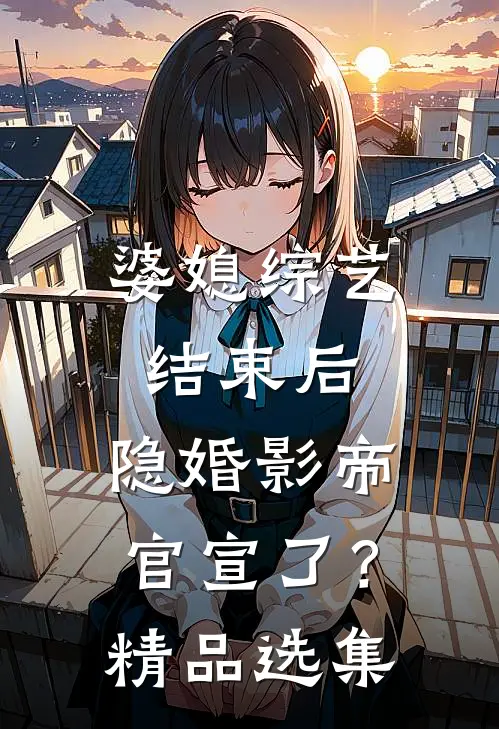 婆媳综艺结束后，隐婚影帝官宣了？精品选集